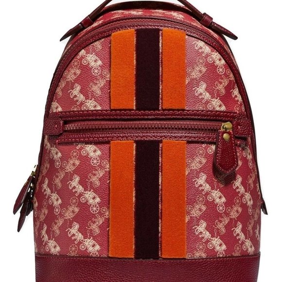 Coach Lunar New Year Barrow Backpack - Picture 1 of 3